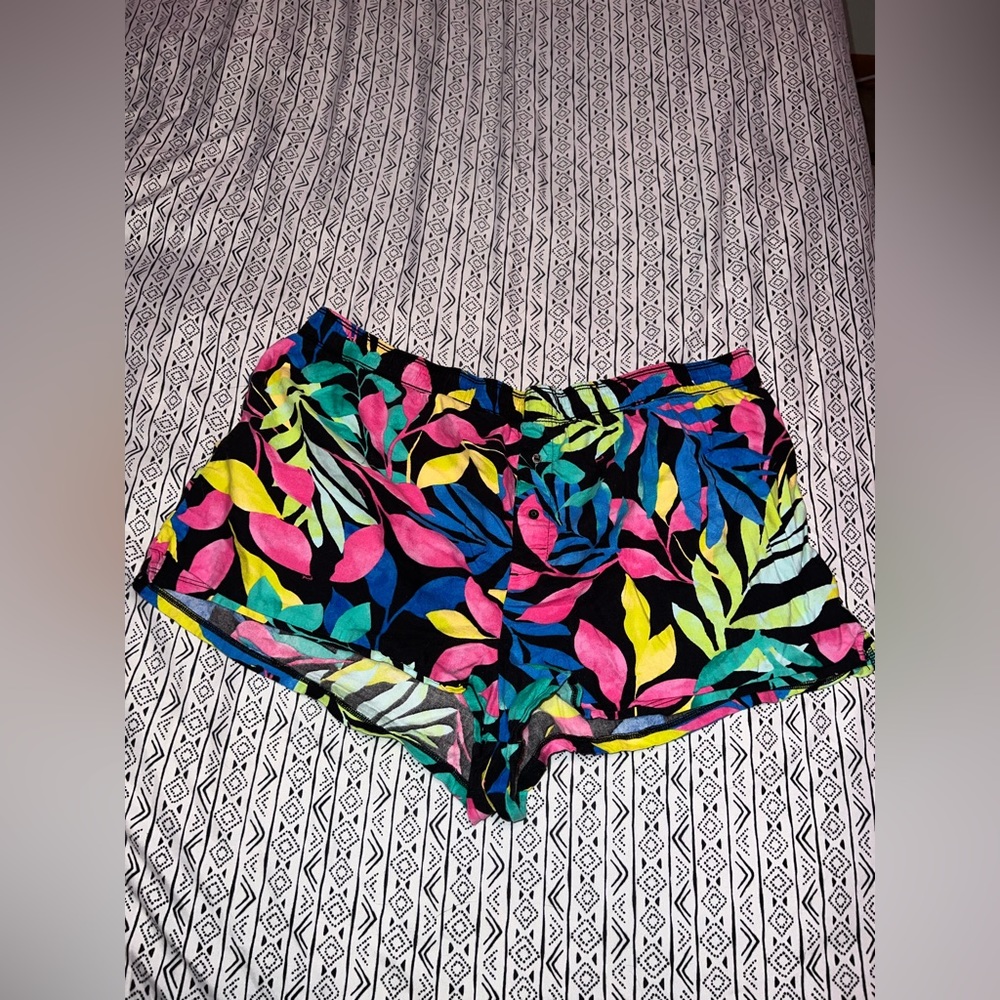 PINK sleepwear shorts